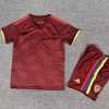 26/27 Venezuela Home Football Shirt Kids Size Suit