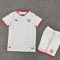 26/27 Tunisia Away Football Shirt Kids Size Suit