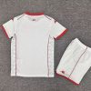 26/27 Tunisia Away Football Shirt Kids Size Suit