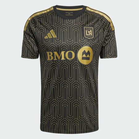 26/27 LAFC Home Football Shirt