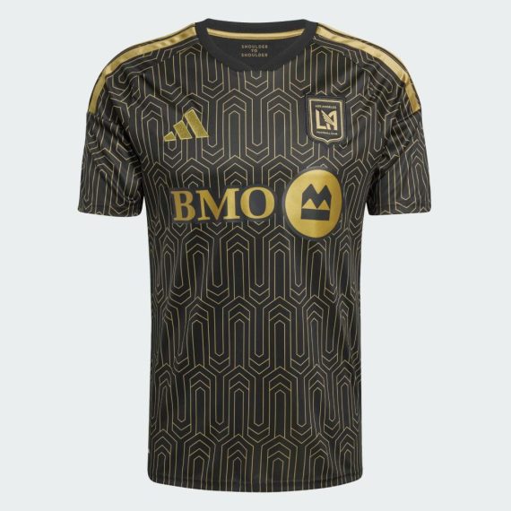 26/27 LAFC Home Football Shirt
