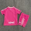 25/26 Granada Second Away Football Shirt Kids Size Suit