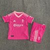 25/26 Granada Second Away Football Shirt Kids Size Suit