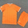25/26 Glasgow Rangers Third Away Football Shirt Kids Size Suit