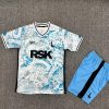 25/26 Charlton Athletic Away Football Shirt Kids Size Suit