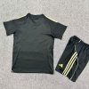 25/26 Fulham Second Away Football Shirt Kids Size Suit