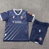 25/26 Bolton Wanderers Away Football Shirt Kids Size Suit