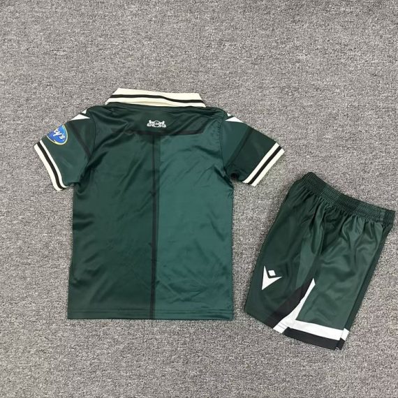 25/26 Blackburn Rovers Away Football Shirt Kids Size Suit