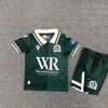 25/26 Blackburn Rovers Away Football Shirt Kids Size Suit
