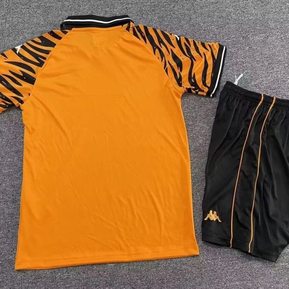 25/26 Hull City Home Football Shirt Kids Size Suit