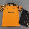 25/26 Hull City Home Football Shirt Kids Size Suit