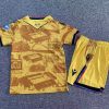 25/26 Blackburn Rovers Second Away Football Shirt Kids Size Suit