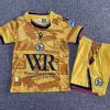 25/26 Blackburn Rovers Second Away Football Shirt Kids Size Suit