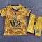25/26 Blackburn Rovers Second Away Football Shirt Kids Size Suit