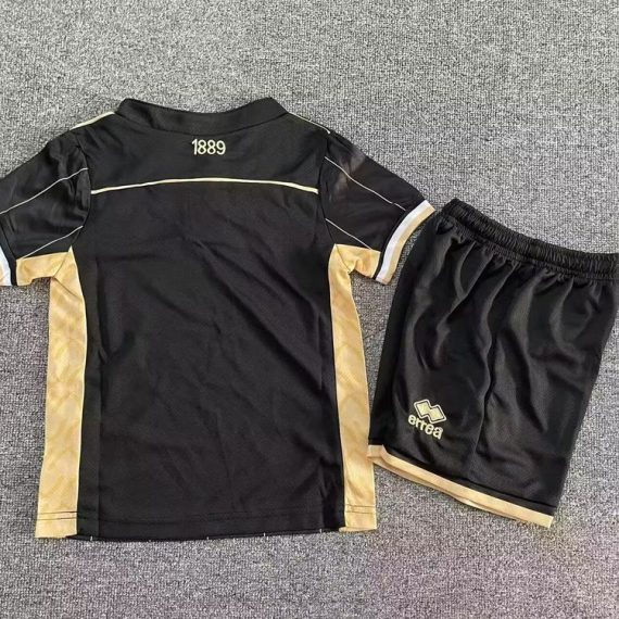 25/26 Sheffield United Goalkeeper Football Shirt Kids Size Suit