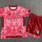 25/26 Norwich City Second Away Football Shirt Kids Size Suit