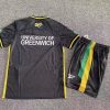25/26 Charlton Athletic Second Away Football Shirt Kids Size Suit