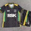 25/26 Charlton Athletic Second Away Football Shirt Kids Size Suit
