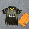 25/26 Hull City Away Football Shirt Kids Size Suit
