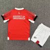 25/26 Charlton Athletic Home Football Shirt Kids Size Suit