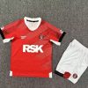25/26 Charlton Athletic Home Football Shirt Kids Size Suit