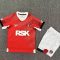 25/26 Charlton Athletic Home Football Shirt Kids Size Suit