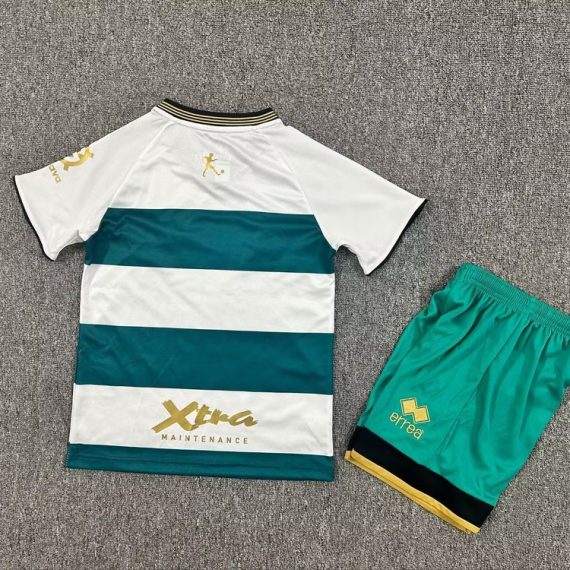 25/26 Queens Park Rangers Second Away Football Shirt Kids Size Suit