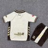 25/26 Las Palmas Second Away Football Shirt Kids Size Suit