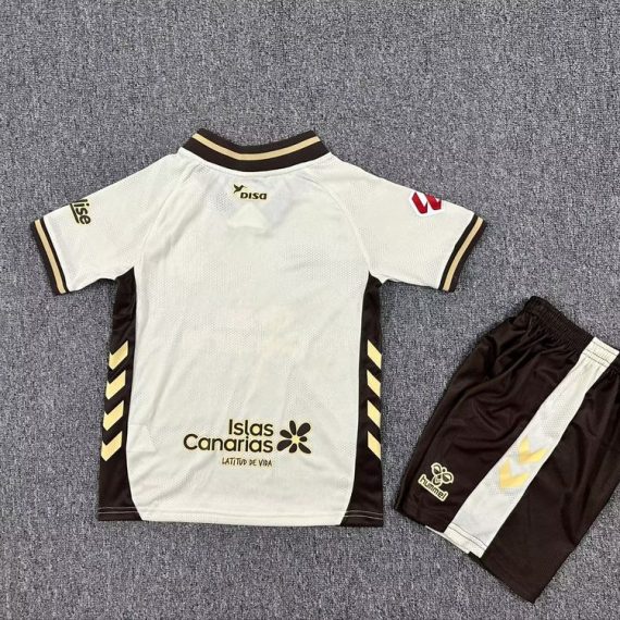 25/26 Las Palmas Second Away Football Shirt Kids Size Suit