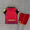 25/26 Deportivo La Coruna Away Football Shirt Kids Size Suit