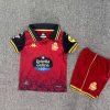 25/26 Deportivo La Coruna Away Football Shirt Kids Size Suit