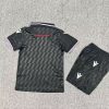 25/26 Almeria Second Away Football Shirt Kids Size Suit