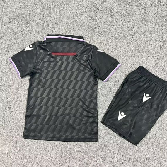 25/26 Almeria Second Away Football Shirt Kids Size Suit