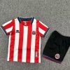 25/26 Sheffield United Home Football Shirt Kids Size Suit