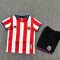 25/26 Sheffield United Home Football Shirt Kids Size Suit