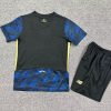 25/26 Lille Second Away Football Shirt Kids Size Suit