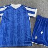 25/26 Sheffield Wednesday Home Football Shirt Kids Size Suit