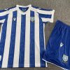 25/26 Sheffield Wednesday Home Football Shirt Kids Size Suit