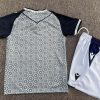 25/26 Almeria Away Football Shirt Kids Size Suit