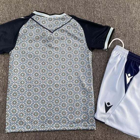 25/26 Almeria Away Football Shirt Kids Size Suit