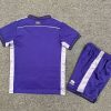 25/26 Sheffield United Second Away Football Shirt Kids Size Suit
