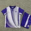 25/26 Sheffield United Second Away Football Shirt Kids Size Suit