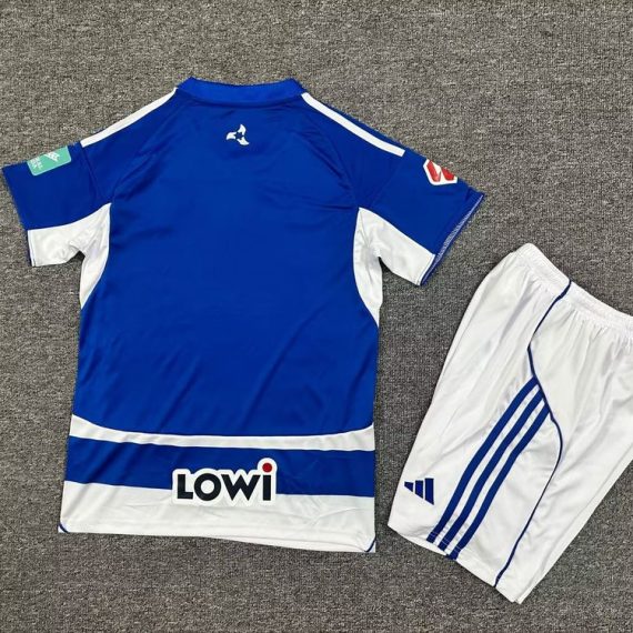 25/26 Granada Away Football Shirt Kids Size Suit