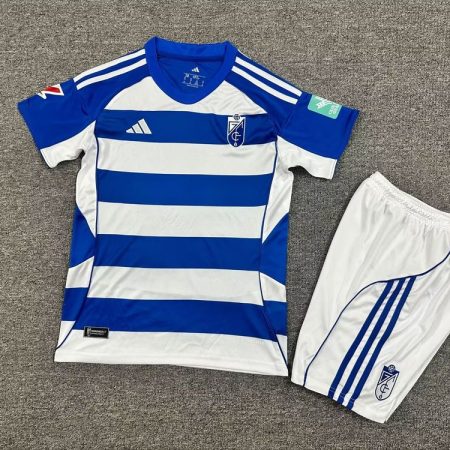 25/26 Granada Away Football Shirt Kids Size Suit