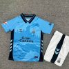 25/26 Las Palmas Away Football Shirt Kids Size Suit