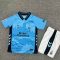 25/26 Las Palmas Away Football Shirt Kids Size Suit