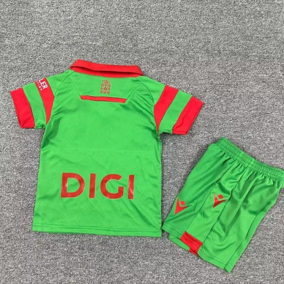 25/26 Osasuna Away Football Shirt Kids Size Suit