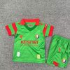 25/26 Osasuna Away Football Shirt Kids Size Suit