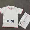 25/26 Osasuna Second Away Football Shirt Kids Size Suit