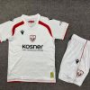 25/26 Osasuna Second Away Football Shirt Kids Size Suit